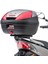 E137 Kymco Agılıty 50-125-150-200 (08-13) Arka Çanta Taşıyıcı 1