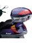 Gıvı SR140 Honda Foresıght 250 (97-08) Arka Çanta Tasıyıcı 1