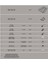 Gıvı SR6105 Kymco Super 8 125 (13-16) Arka Çanta Tasıyıcı 3