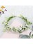 Boho Floral Çelenk Başlık Çiçek Kafa Kafası (Yurt Dışından) 3