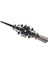 Duckbill Rhinestone Saç Klipsi 2 Adet (Yurt Dışından) 1