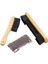 1set Bilardo Havuz Masa Fırçası Temizleme Bilardo Masa Bilardo Aksesuarları Kahverengi (Yurt Dışından) 2