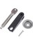 2x 5/8 "kelepçe Kelepçesi Somunu Tutma Kiti Outtani Motor Için Set (Yurt Dışından) 2