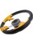 Evrensel 315MM 3 Konuşma 3/4 Inç Duba Tekne Direksiyon Deniz Yat 03SIYAH Sarı (Yurt Dışından) 4