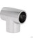 2parça Boat Yat El Ray 1 "25MM Tee - 316 Stainl Çelik Bağlantılar Gümüş2 (Yurt Dışından) 1