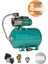 JET750SC Bakır 50 Litre Yatay 1hp Tanklı Otomatik Aç-Kapa Otomatik - Paket HIDROFOR-4KAT-12DAIRE 1