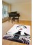 Callas Siyah Beyaz Halı Müzik Sever Halısı Art Müzik Modern Halı Müzisyene Hediyelik Halı 1