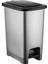 Çöp Kovası 25 Litre Slim Pedallı Iç Kovalı 2