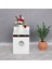 12. Bebek Ev Ahşap Çamaşır Makinesi Yıkayıcı Mobilya Seti Dekorasyon Oyuncakları (Yurt Dışından) 3