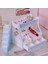 1/12 Dollhouse Minyatür Çocuk Yatak Odası Mobilya Ranza Yatak Prenses (Yurt Dışından) 2