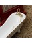 Banyo Dekoru Çiçek Tuvalet Seti Bebek Evi Minyatür 1:12 # 2 (Yurt Dışından) 5