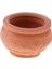 1:12 Ölçekli Dollhouse Minyatürler Peri İçin Flowerpots (Yurt Dışından) 3