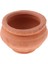 1:12 Ölçekli Dollhouse Minyatürler Peri İçin Flowerpots (Yurt Dışından) 5