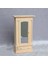 1:12 Dollhouse Mobilya Dolap Kitaplık Fotoğraf Talepleri Yatak Odası Dekoru (Yurt Dışından) 3