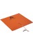 Yapıştırıcı 3D Yazıcı Isıtmalı Yatak 220V750W 300X300X3MM750W ile Kauçuk Isıtıcı Isıtma Pedi (Yurt Dışından) 3