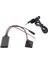 2.0 W203 W209 W211 Dayanıklı Aux Kablo Adaptörü (Yurt Dışından) 2
