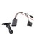 2.0 W203 W209 W211 Dayanıklı Aux Kablo Adaptörü (Yurt Dışından) 3