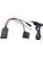 2.0 W203 W209 W211 Dayanıklı Aux Kablo Adaptörü (Yurt Dışından) 5