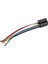 10X Araba 12V 12 Dc 40A Rölesi Kablo Demeti Soketi 5pin 5 Tel (Yurt Dışından) 2