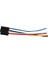 10X Araba 12V 12 Dc 40A Rölesi Kablo Demeti Soketi 5pin 5 Tel (Yurt Dışından) 4