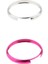 Anahtar Fob R55 R56 R57 R57 R58 Pembe+Gümüş Tarif (Yurt Dışından) 1