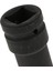 Somun Soketi, 19MM, 1 '' Sürücü, 4 Puan - 80MM Uzunluğunda Evrensel Tüm Araç (Yurt Dışından) 3