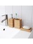 Ikea Bambu Sıvı Sabunluk 350 ml Bambu 2