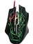 Strike 0590 RGB Kablolu Gaming Mouse Siyah 1