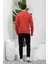 Hitch Erkek Uzun Kol Bisiklet Yaka Sweatshirt 3