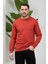 Hitch Erkek Uzun Kol Bisiklet Yaka Sweatshirt 4