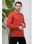 Hitch Erkek Uzun Kol Bisiklet Yaka Sweatshirt 5