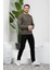 Hitch Erkek Uzun Kol Bisiklet Yaka Sweatshirt 2