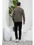 Hitch Erkek Uzun Kol Bisiklet Yaka Sweatshirt 3