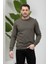 Hitch Erkek Uzun Kol Bisiklet Yaka Sweatshirt 4