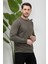 Hitch Erkek Uzun Kol Bisiklet Yaka Sweatshirt 5