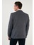 Regular Fit 6 Drop Tek Yırtmaçlı Blazer Ceket Erkek Ceket 216TAZİRO 5