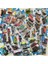 Hot Wheels 20'li Başlangıç Seti - Yirmili Farklı Model Araba 5