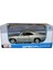 1969 Dodge Charger R/t Gri 1/25 Model Araba 3