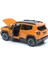 1:24 Jeep Renegade Model Araba - Turuncu 3