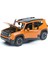 1:24 Jeep Renegade Model Araba - Turuncu 4