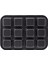Square Brownie 12'li Kek Kalıbı 4