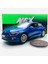 2009 Volkswagen Scirocco White 1:24 Ölçek Welly Marka 1