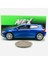 2009 Volkswagen Scirocco White 1:24 Ölçek Welly Marka 5