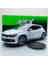 2009 Volkswagen Scirocco White 1:24 Ölçek Welly Marka 1