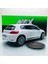 2009 Volkswagen Scirocco White 1:24 Ölçek Welly Marka 2