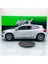2009 Volkswagen Scirocco White 1:24 Ölçek Welly Marka 5