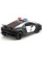 Lamborghini Sesto Elemento Çek Bırak Diecast Model Polis Arabası Sesto 3