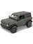 1/24 2021 Model F. Bronco Badlands Gri 1
