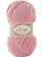 Softy Plus El Örgü Ipi Pembe Gül 295 1
