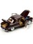 Motor Max Siyah 1949 Ford Coupe 1/24 Bordo Model Araba 3